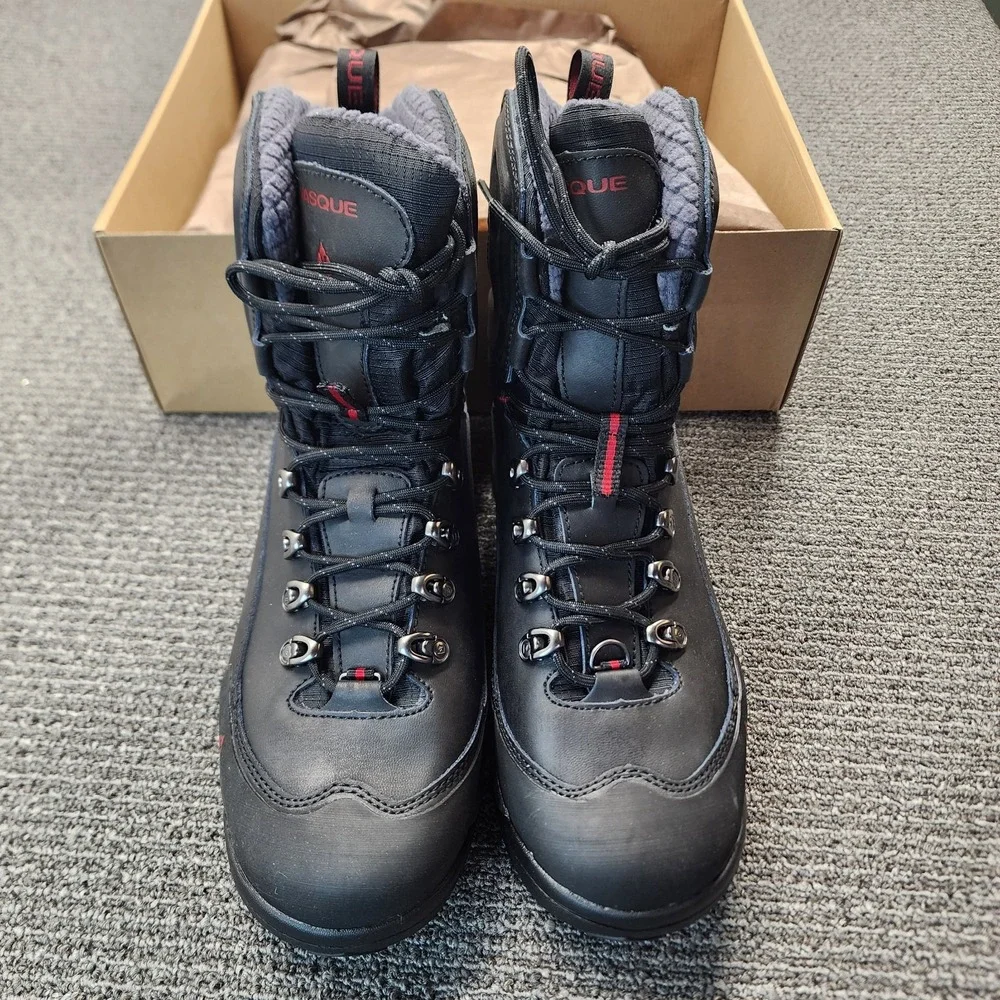 Vasque Snowburban UltraDry Men's Winter Hiking Boots Size 9 Brand New 7806